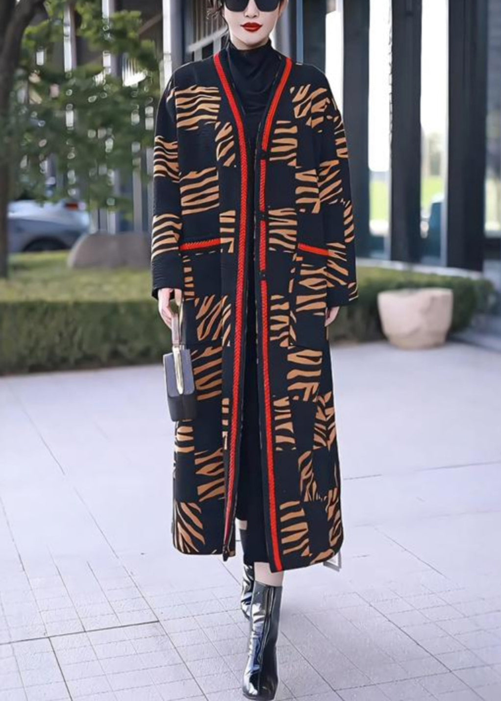 Beautifully Crafted Coat in a Classic Style