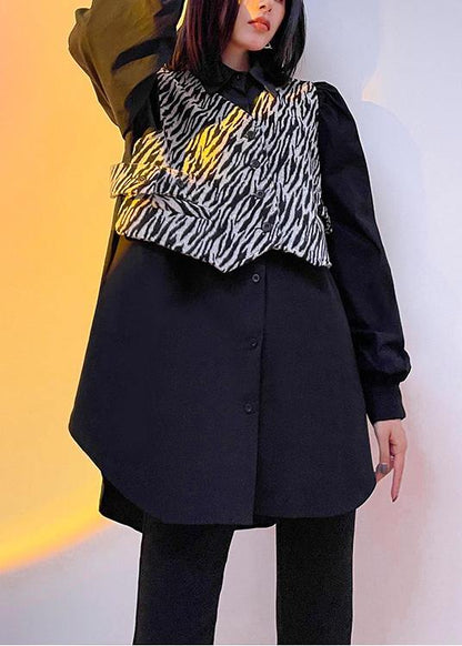 Classic Vintage & Enduringly Stylish Blouse