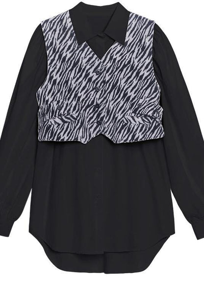 Classic Vintage & Enduringly Stylish Blouse