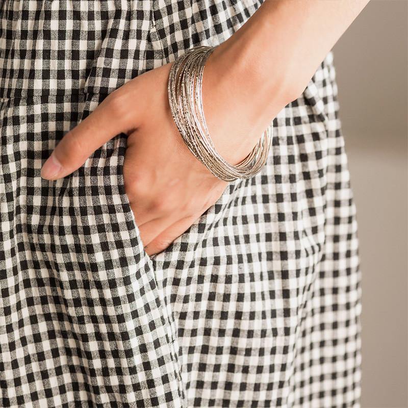 Beautifully Balanced Pants with Timeless Character
