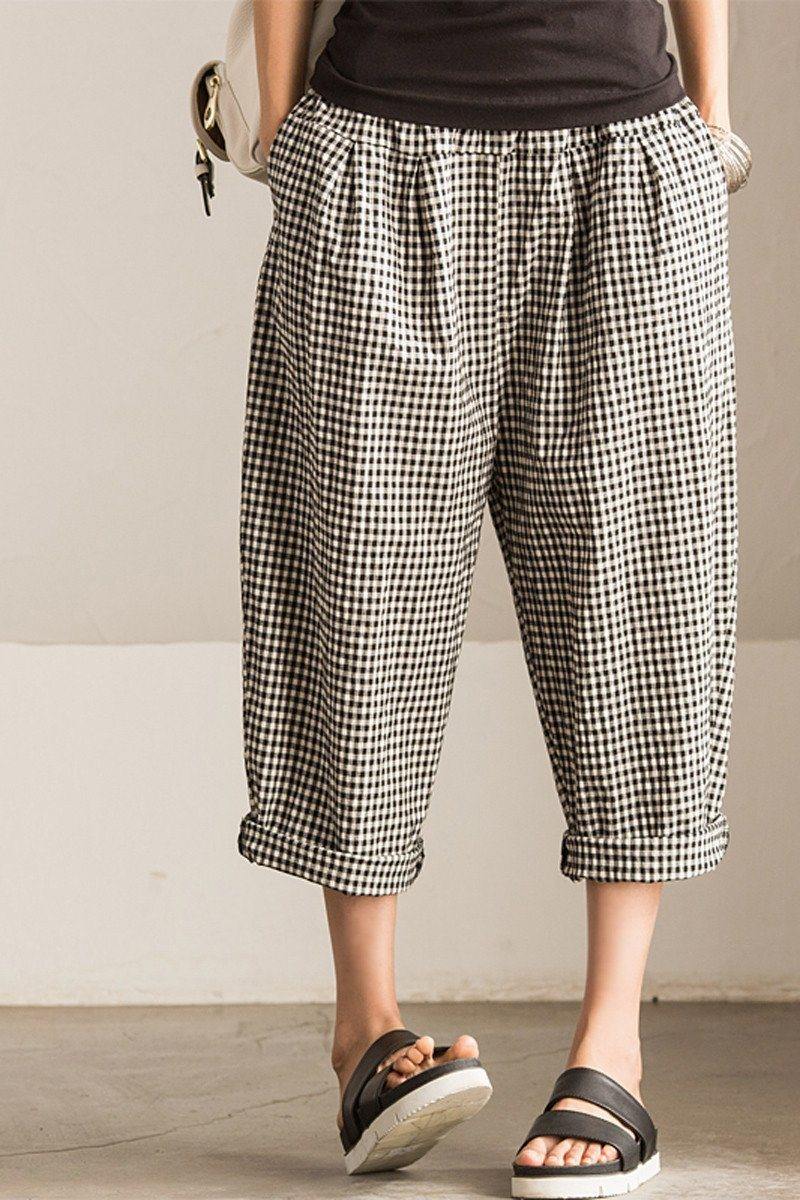 Beautifully Balanced Pants with Timeless Character