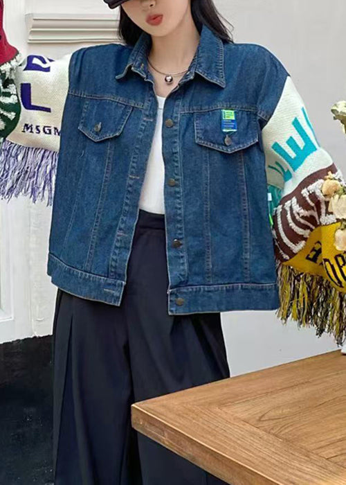 Vintage Inspired Coat with a Contemporary Edge