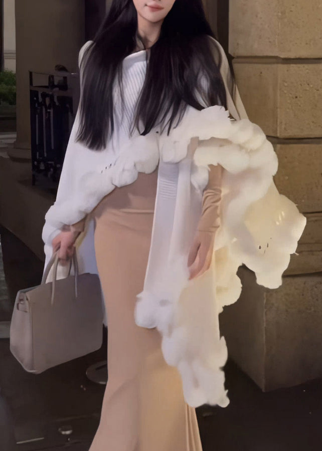 Classic Vintage Coat with a Flattering Fit