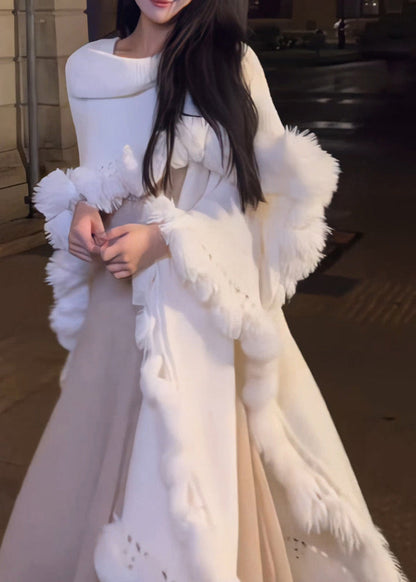 Effortlessly Elegant Coat with a Timeless Design