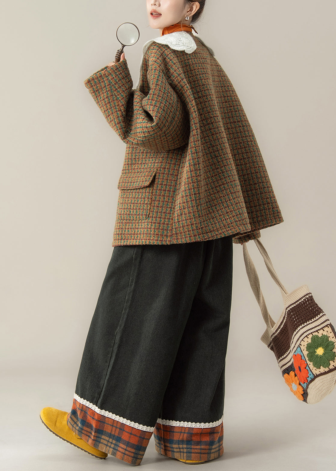 Polished Shirt with an Effortless Classic Look