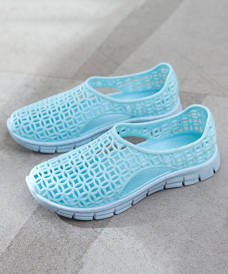 Graceful Orthopedic Flats for Modern Look