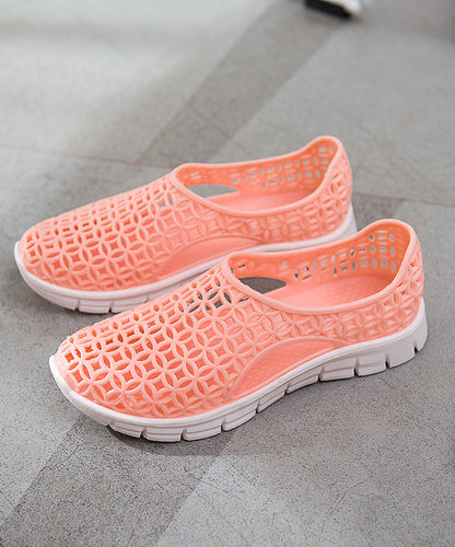Graceful Orthopedic Flats for Modern Look