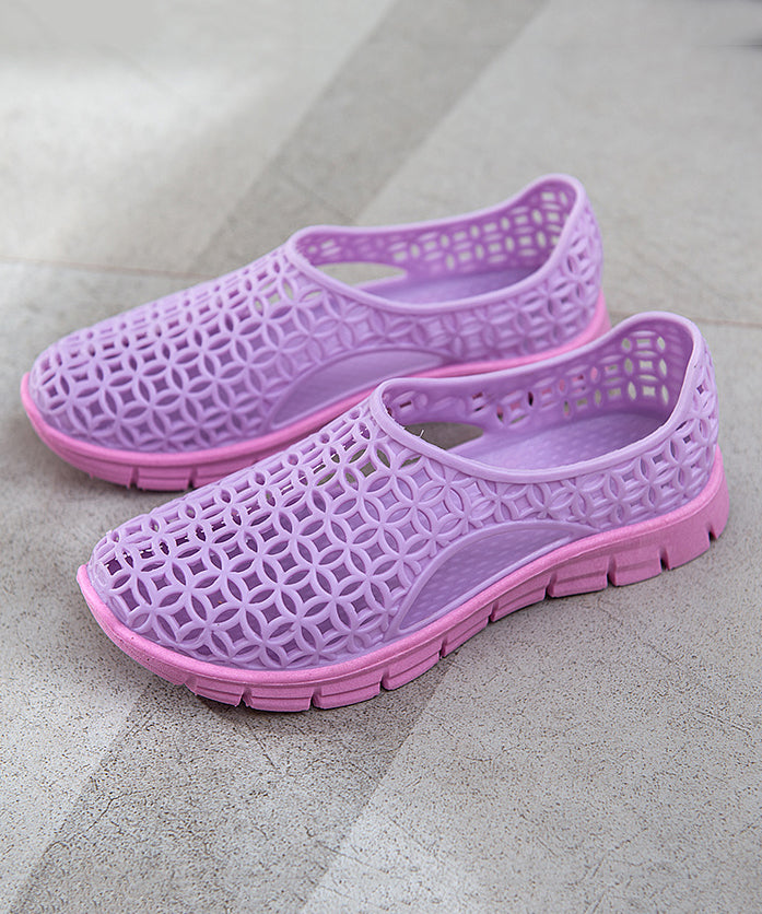 Graceful Orthopedic Flats for Modern Look