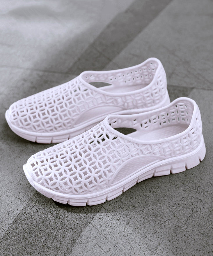 Graceful Orthopedic Flats for Modern Look