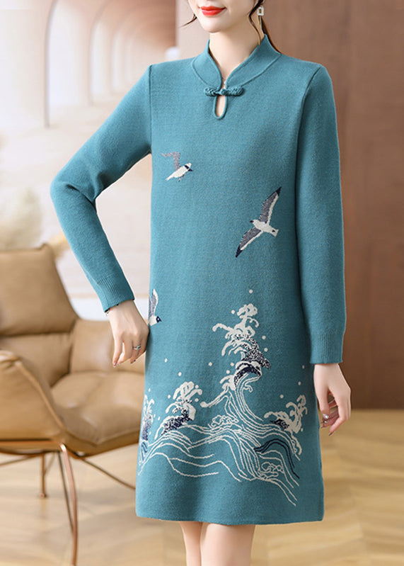 Vintage Inspired Sweater with a Contemporary Edge