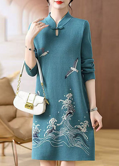 Vintage Inspired Sweater with a Contemporary Edge