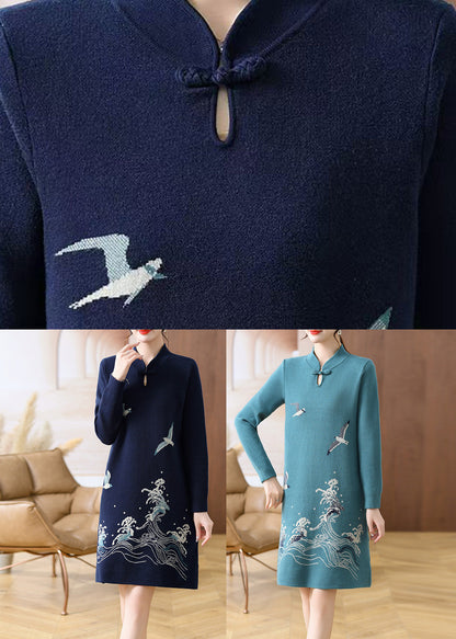 Vintage Inspired Sweater with a Contemporary Edge