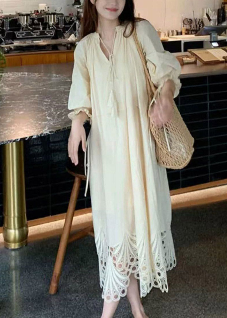 Beautifully Crafted Dress in a Classic Style