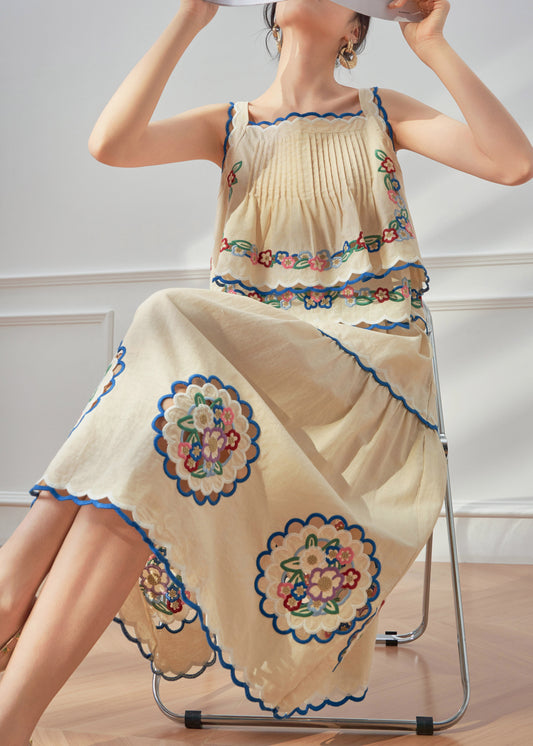 Vintage Inspired Top with a Contemporary Edge