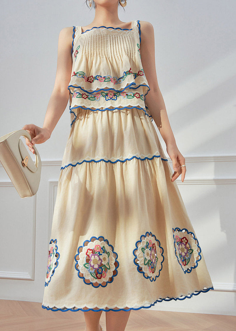 Vintage Inspired Top with a Contemporary Edge