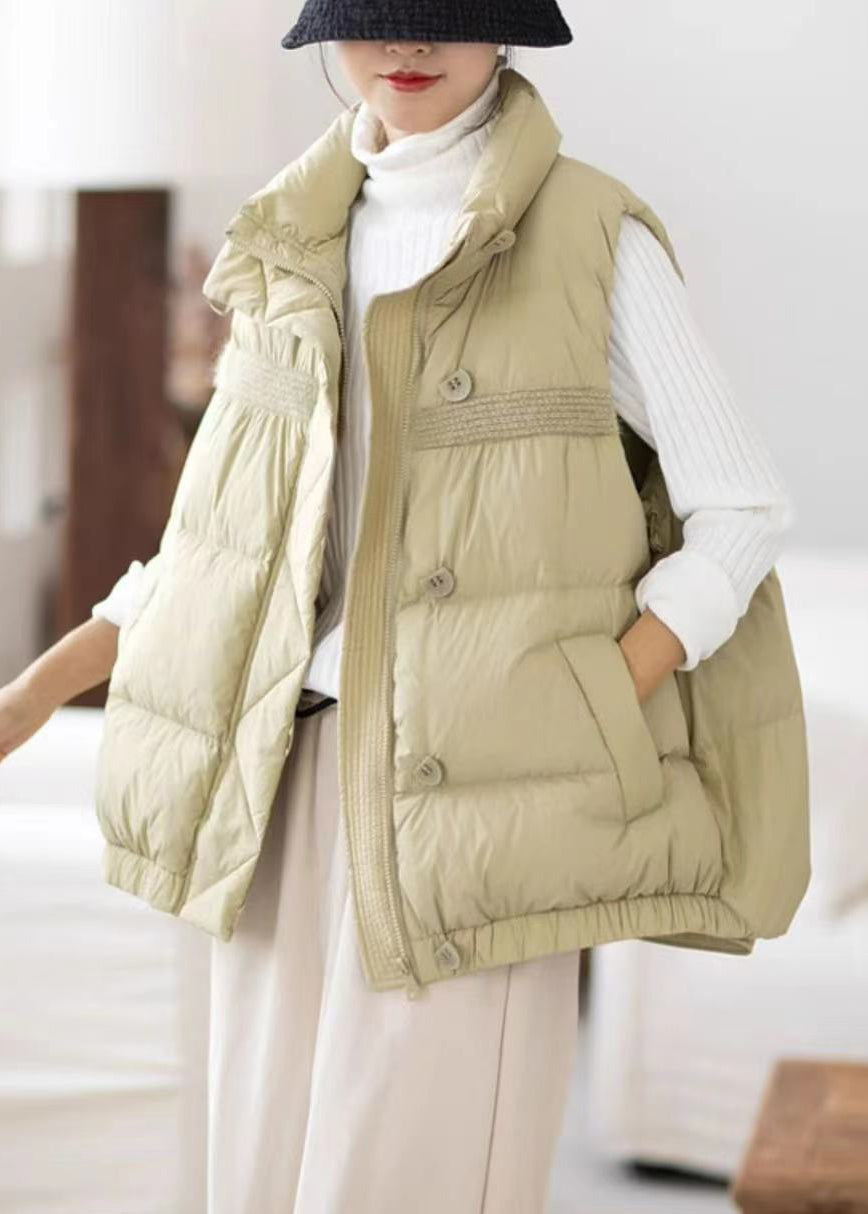A Vintage Style Coat with Delicate Timeless Details