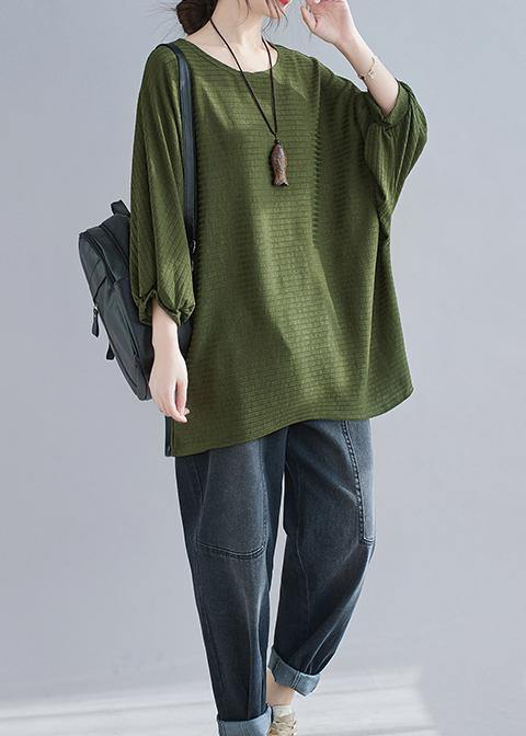 A Vintage Style Shirt with Delicate Timeless Details