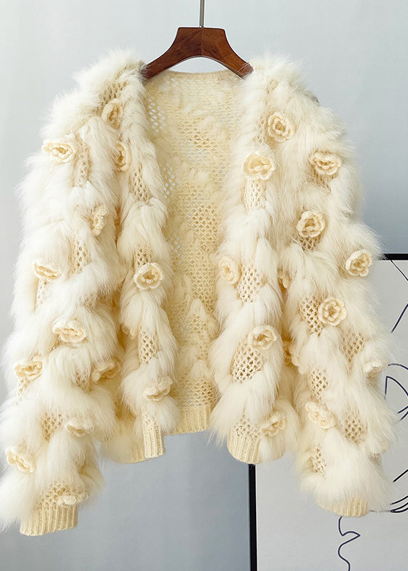 Classic Vintage Coat with a Flattering Fit