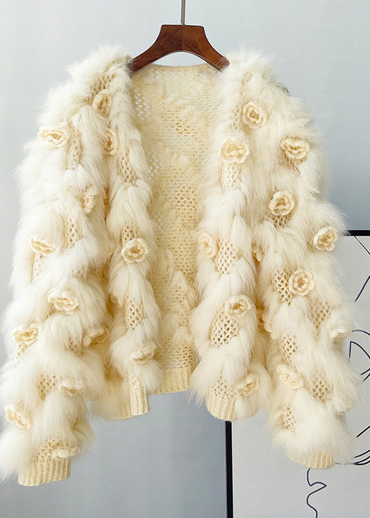 Classic Vintage Coat with a Flattering Fit