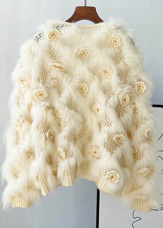 Classic Vintage Coat with a Flattering Fit