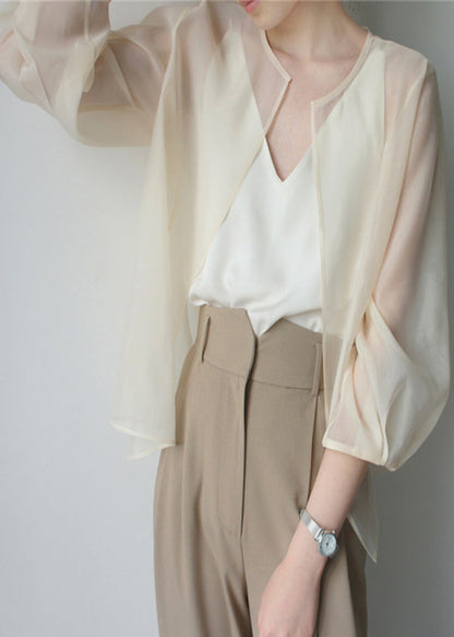 Polished Cardigan with an Effortless Classic Look