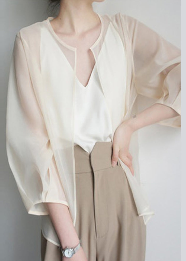 Polished Cardigan with an Effortless Classic Look