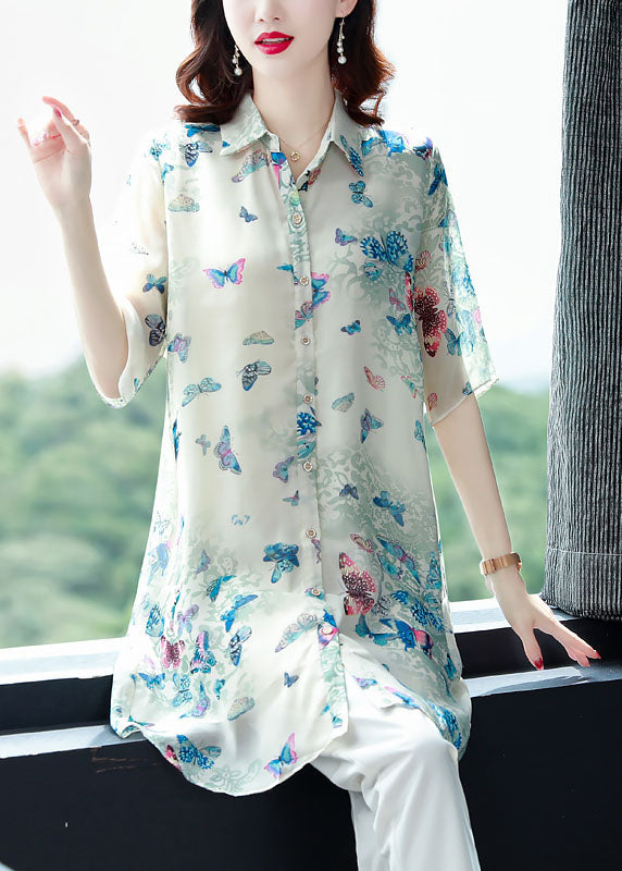 Polished Shirt with an Effortless Classic Look