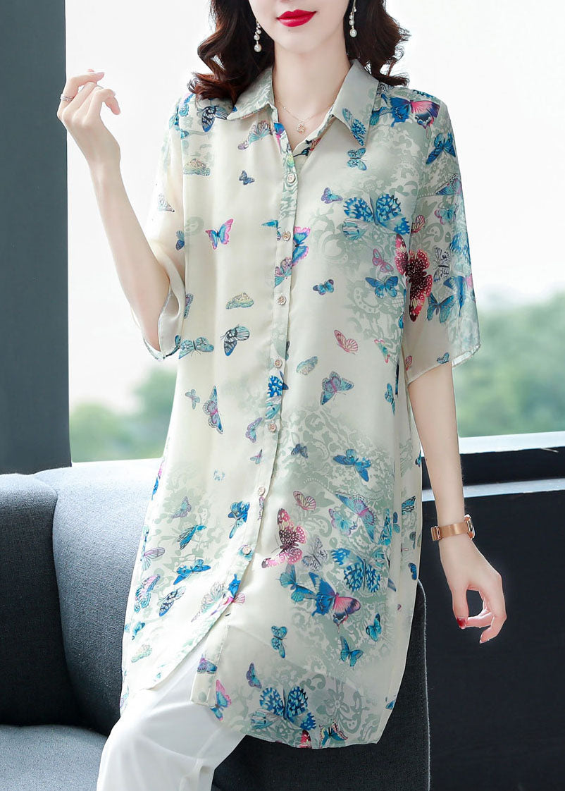 Vintage Inspired Shirt with a Contemporary Edge