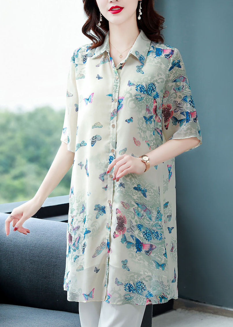 Polished Shirt with an Effortless Classic Look