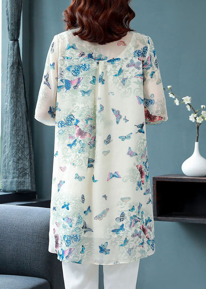 Vintage Inspired Shirt with a Contemporary Edge