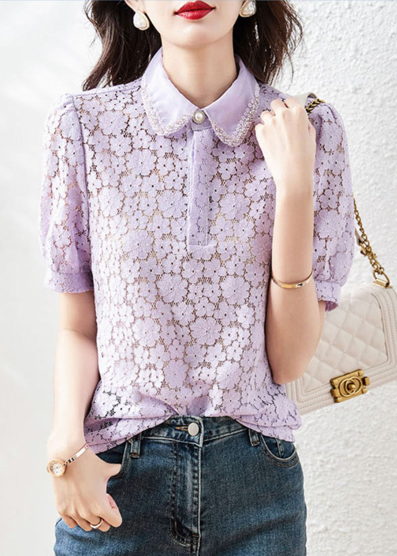 Beautifully Finished Shirt in a Timeless Design