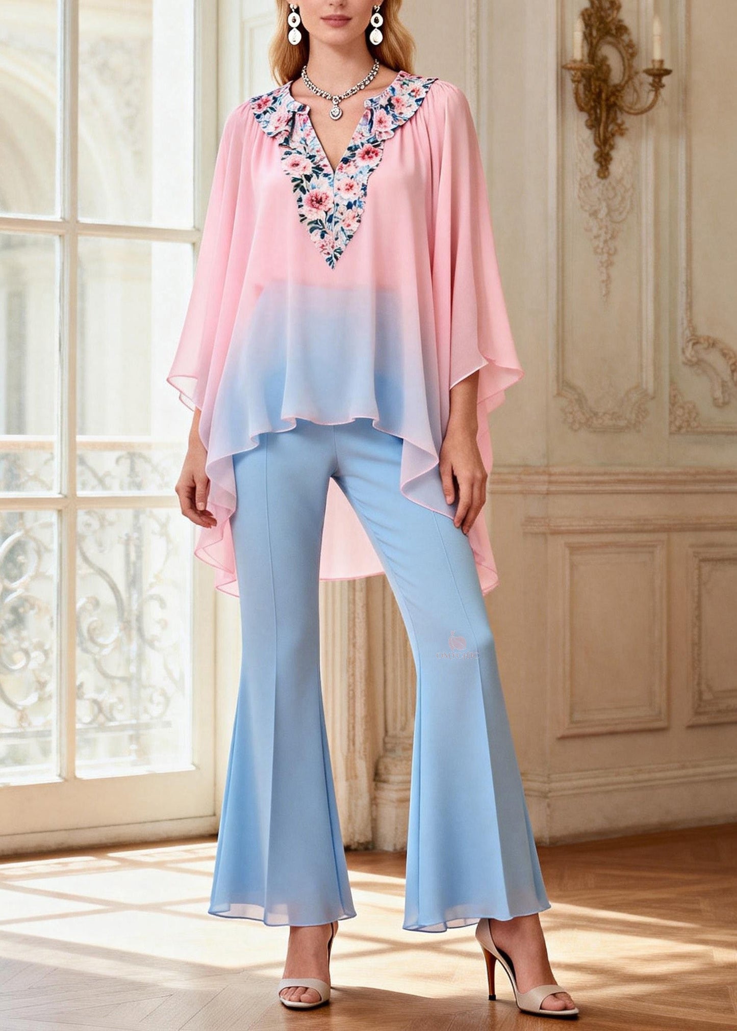 Elegantly Styled Pants for Everyday Wear