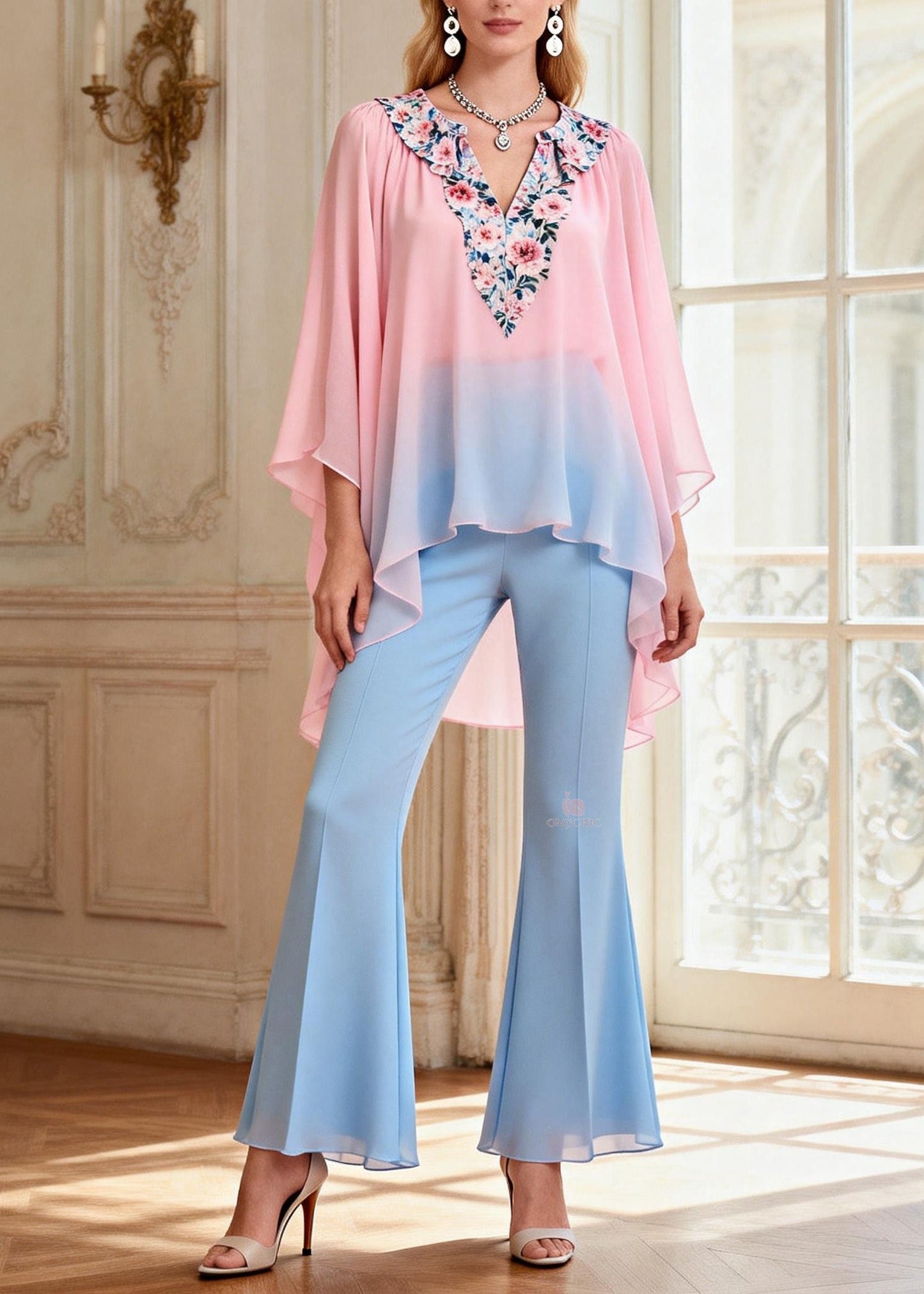Elegantly Styled Pants for Everyday Wear