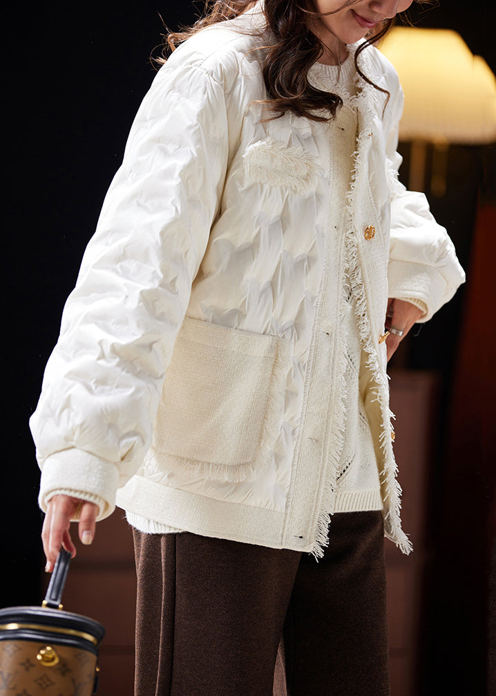 Sophisticated Coat with a Clean Classic Look