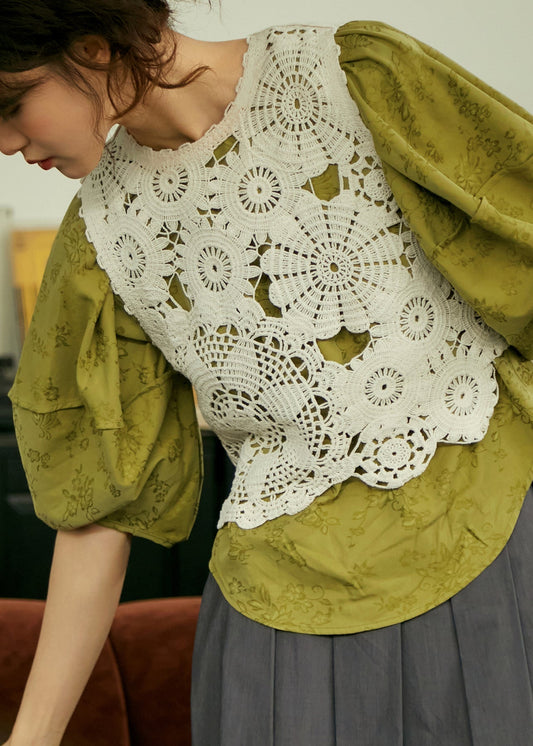 Well Tailored Garment with a Graceful Silhouette