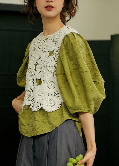 Well Tailored Garment with a Graceful Silhouette