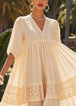 Classic Vintage & Enduringly Stylish Dress