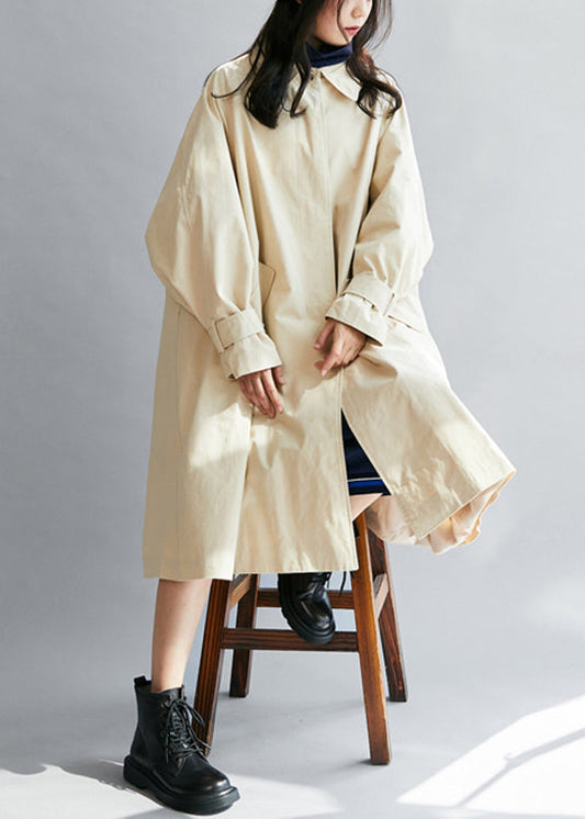 Sophisticated Coat with a Clean Classic Look