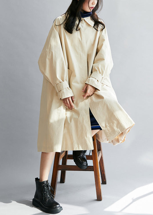 Sophisticated Coat with a Clean Classic Look