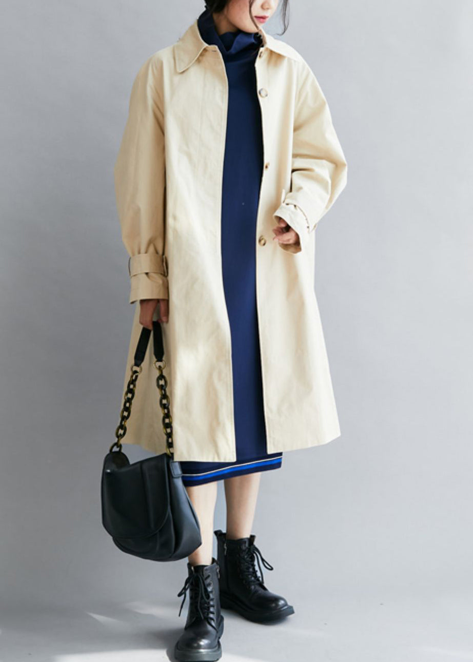 Sophisticated Coat with a Clean Classic Look