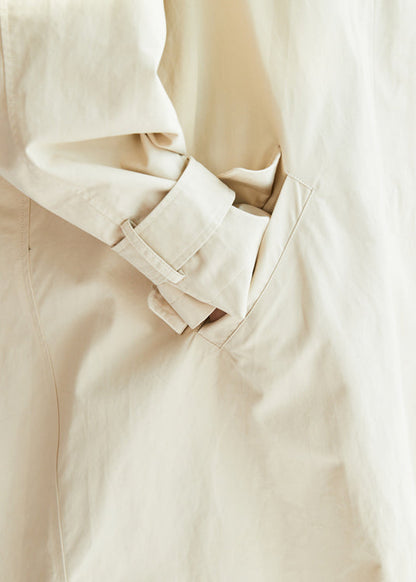 Sophisticated Coat with a Clean Classic Look