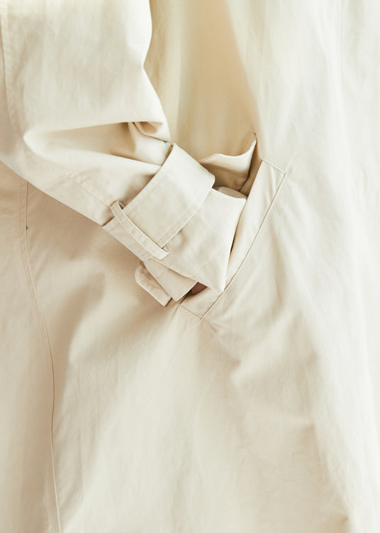 Sophisticated Coat with a Clean Classic Look