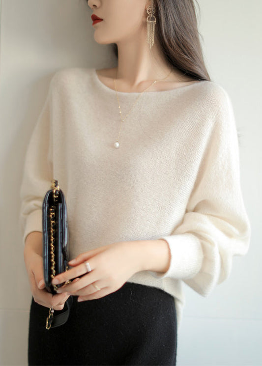 Vintage Inspired Sweater with a Contemporary Edge
