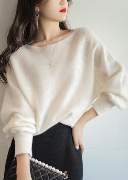 Vintage Inspired Sweater with a Contemporary Edge