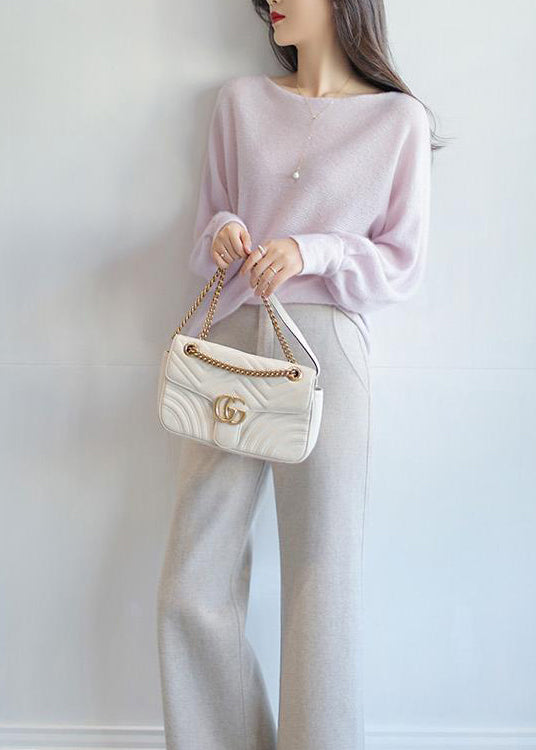 Vintage Inspired Sweater with a Contemporary Edge