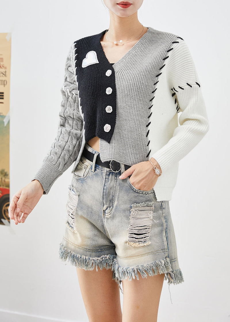 Classic Vintage Cardigan with a Flattering Fit