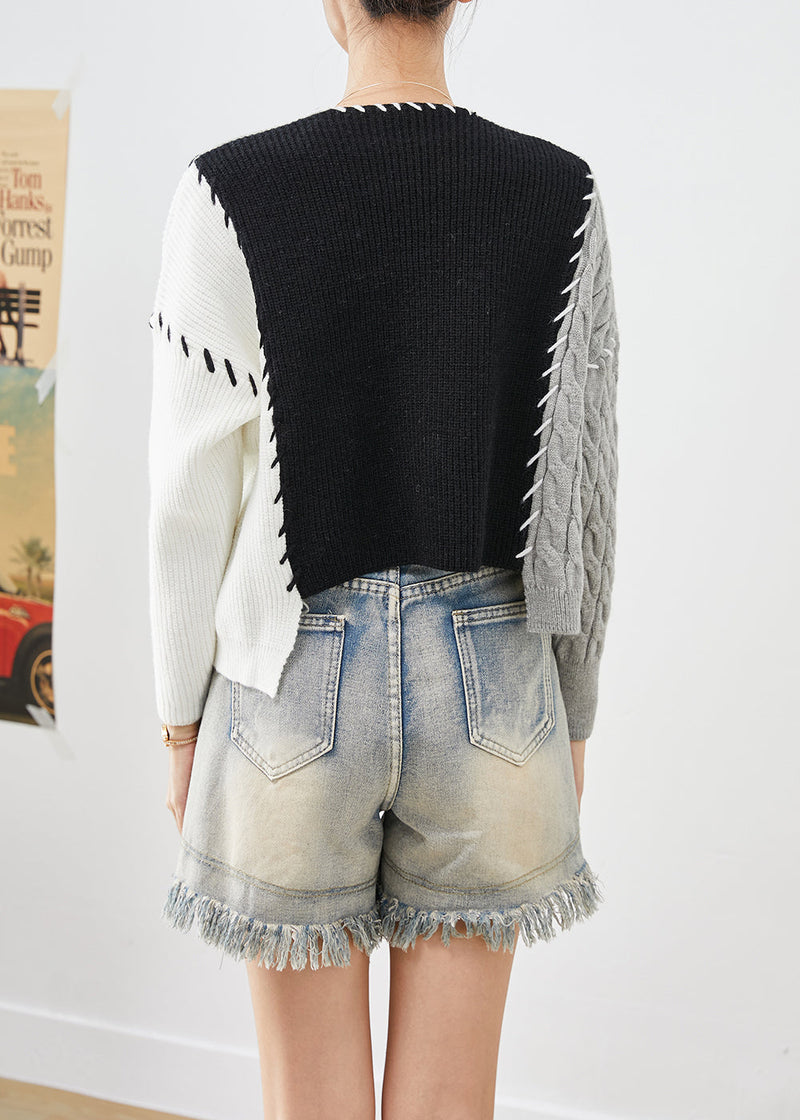 Well Tailored Cardigan with a Graceful Silhouette