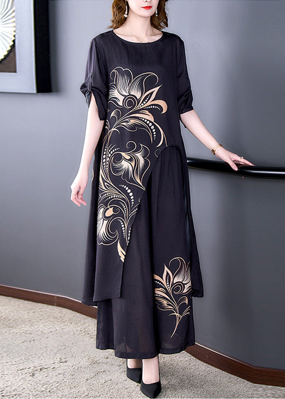 Classic Vintage Pants with a Flattering Fit