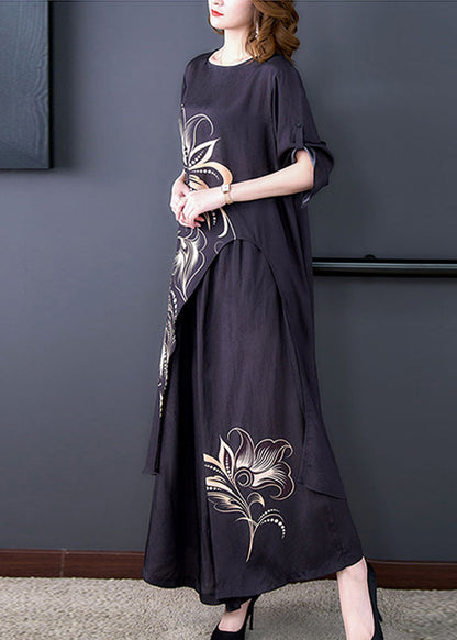 Vintage Inspired Pants with a Contemporary Edge