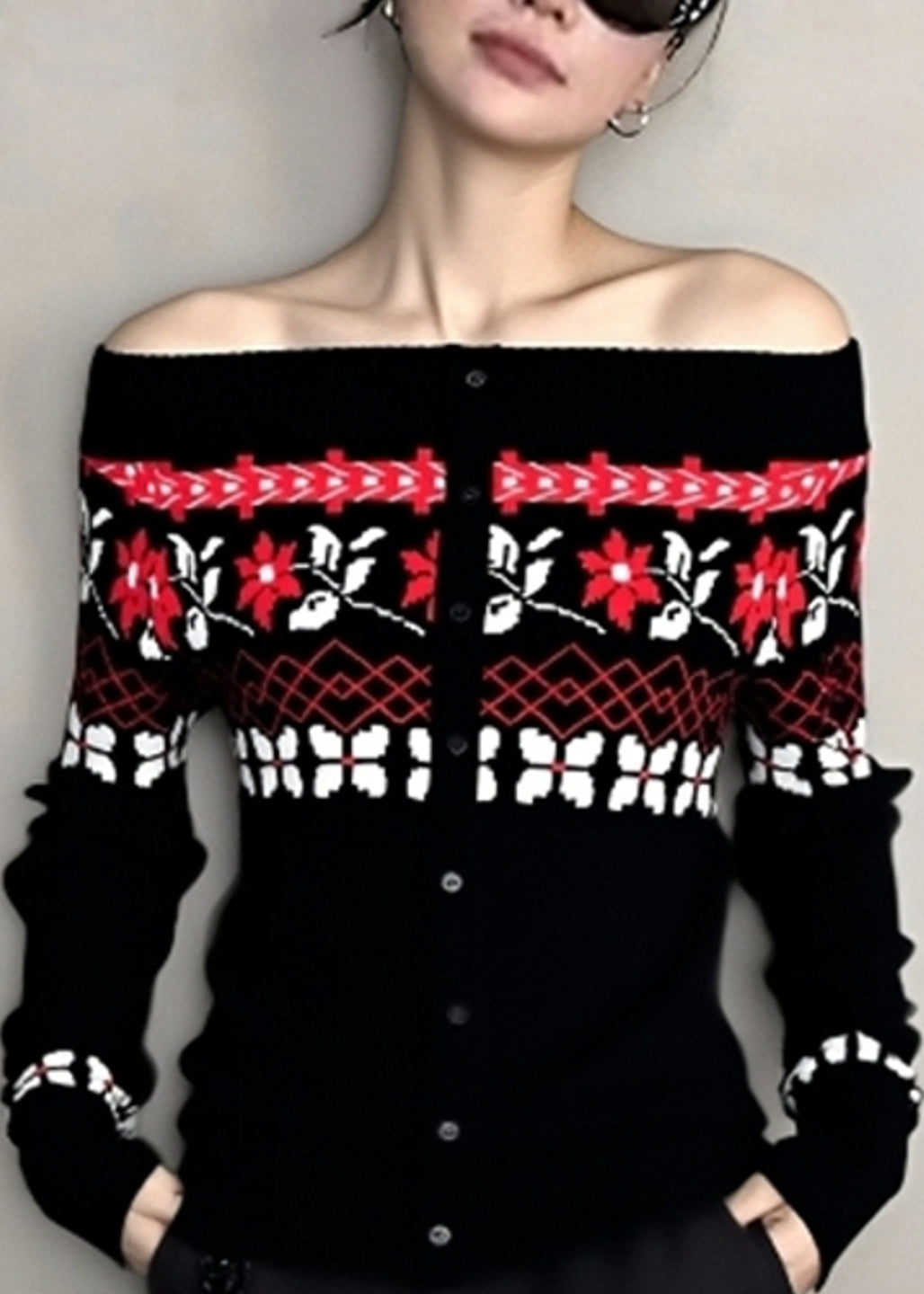 Effortlessly Elegant Top with a Timeless Design